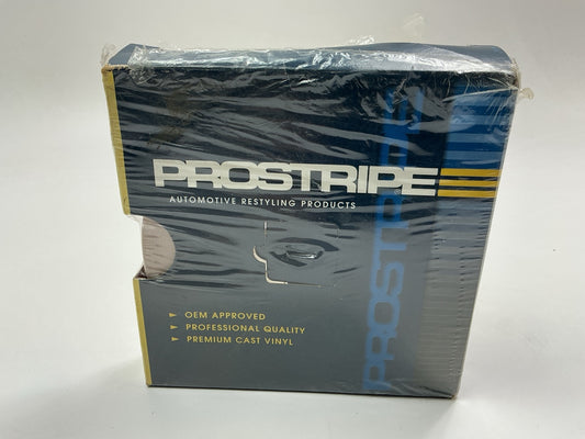 Prostripe R54430 Vinyl Pinstripe Striping Tape Tomato Red, 1'' X 150' Feet