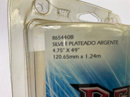 Prostripe R65440B Ghost Flames Pinstripe Striping Tape 4.75'' Wide X 49'' Long