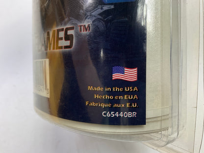 Prostripe R65440B Ghost Flames Pinstripe Striping Tape 4.75'' Wide X 49'' Long