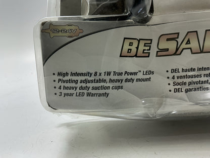 OPEN BOX Prostrobe Pro Plug & Play Windshield Mount Safety Strobe LED Light Lamp