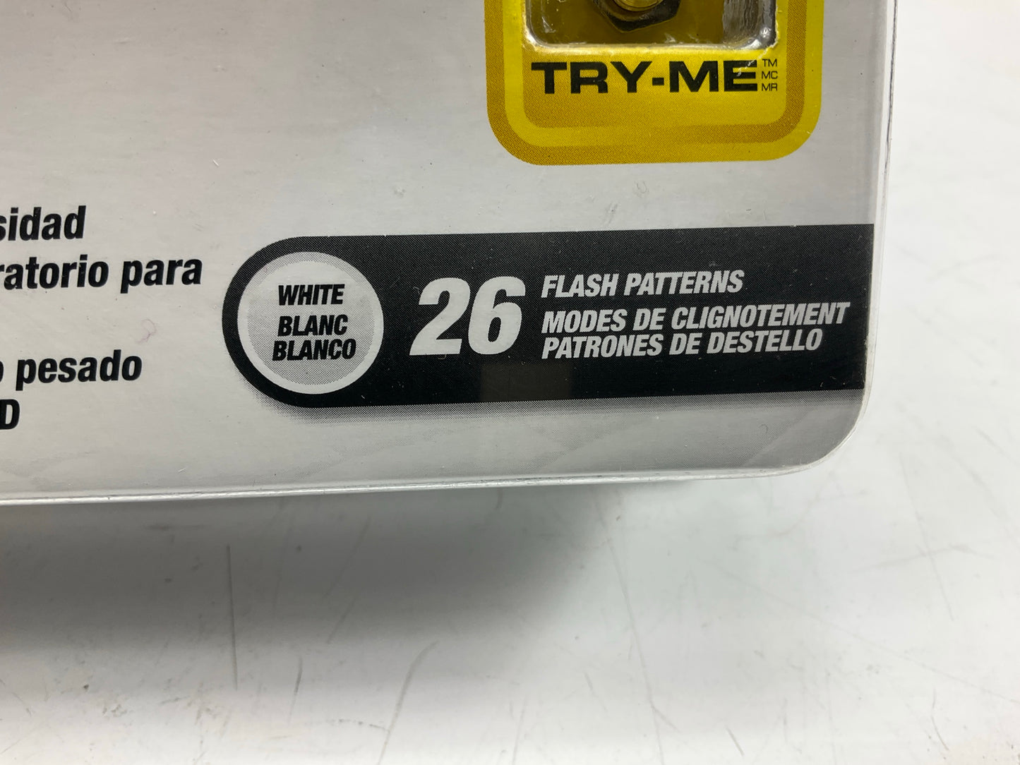 Prostrobe 70747  Pro Plug And Play Windshield Mount Safety Strobe LED Light Lamp