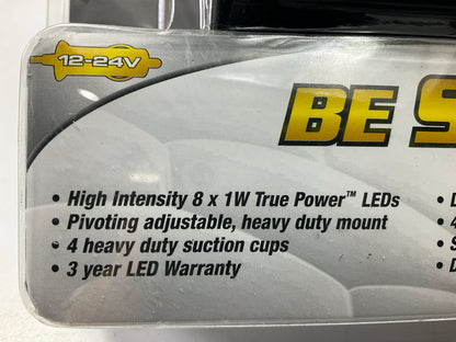 Prostrobe 70747A Pro Plug And Play Windshield Mount Safety Strobe LED Light Lamp