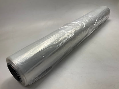 200 Count Roll Of Disposable Plastic Seat Covers For Repair Mechanics, Dealers