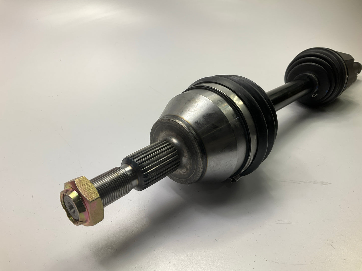 REMAN. Protech FD10565ER Left CV Axle For 2014-2023 Ford Transit Connect