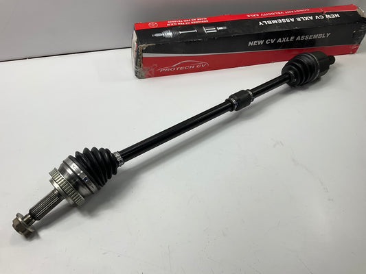 REMAN. Protech HY-8-8612A Front Right CV Axle For 2011-2014 Hyundai Sonata AUTO