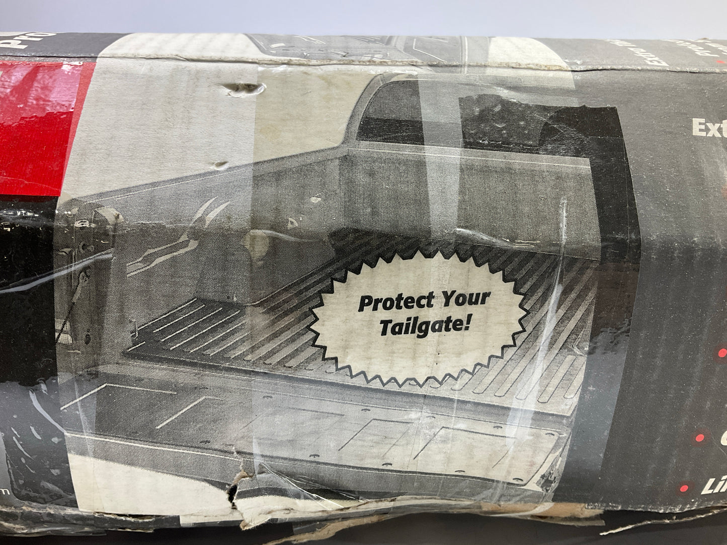 Protecta 6918PEP Universal Truck Bed Tailgate Mat, 60 '' X 19.75'' - X 3/8'' Thick