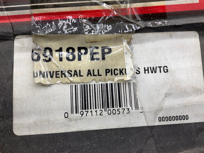 Protecta 6918PEP Universal Truck Bed Tailgate Mat, 60 '' X 19.75'' - X 3/8'' Thick