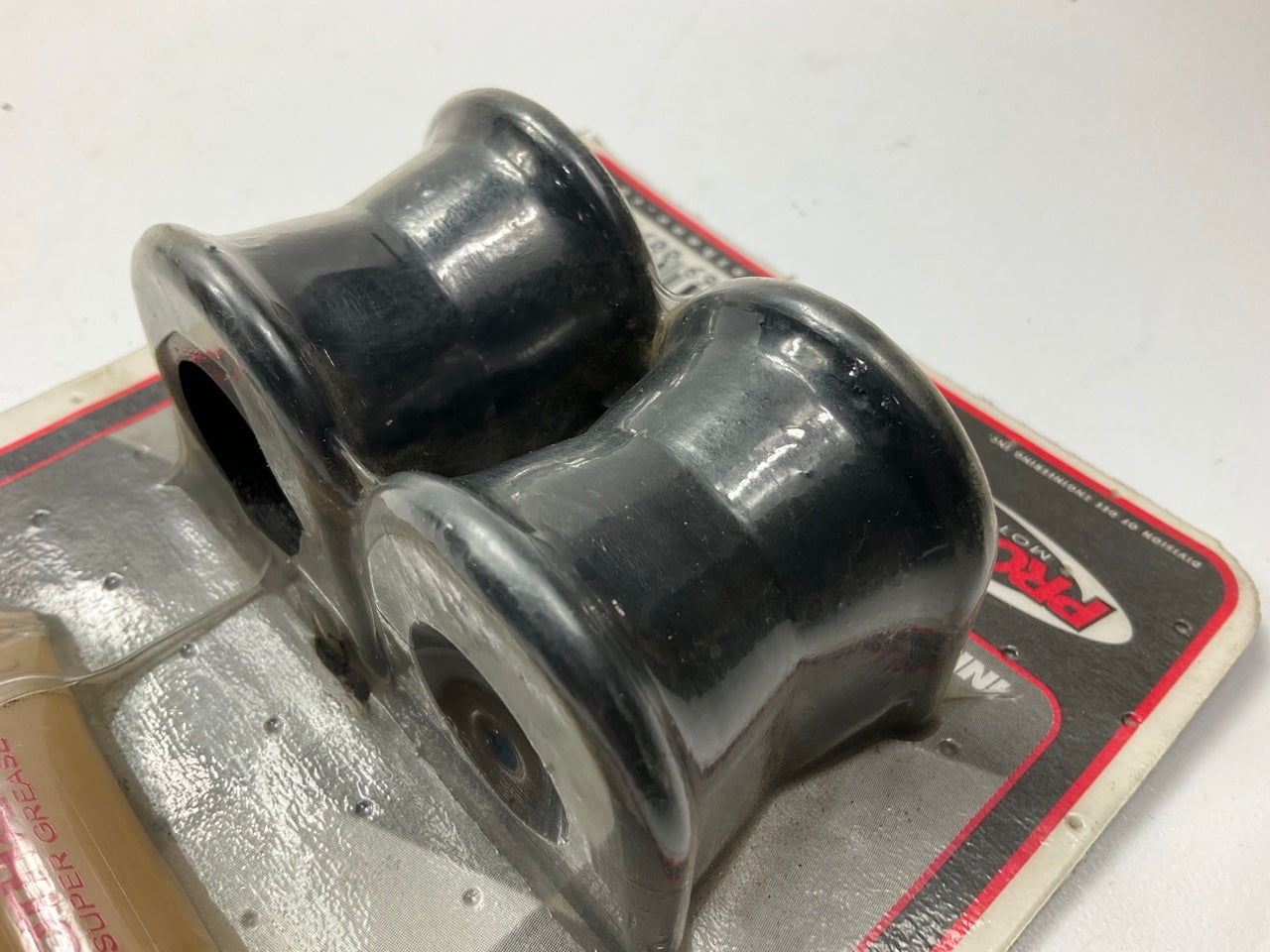 Prothane 14-1107-BL Front Suspension Stabilizer Sway Bar Bushings, Black