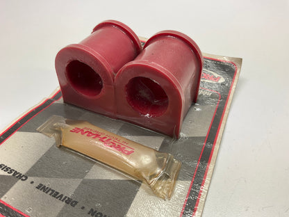 Prothane 14-1113 Red 23mm Rear Sway Bar Bushing Kit For 1984-1989 300zx Z31