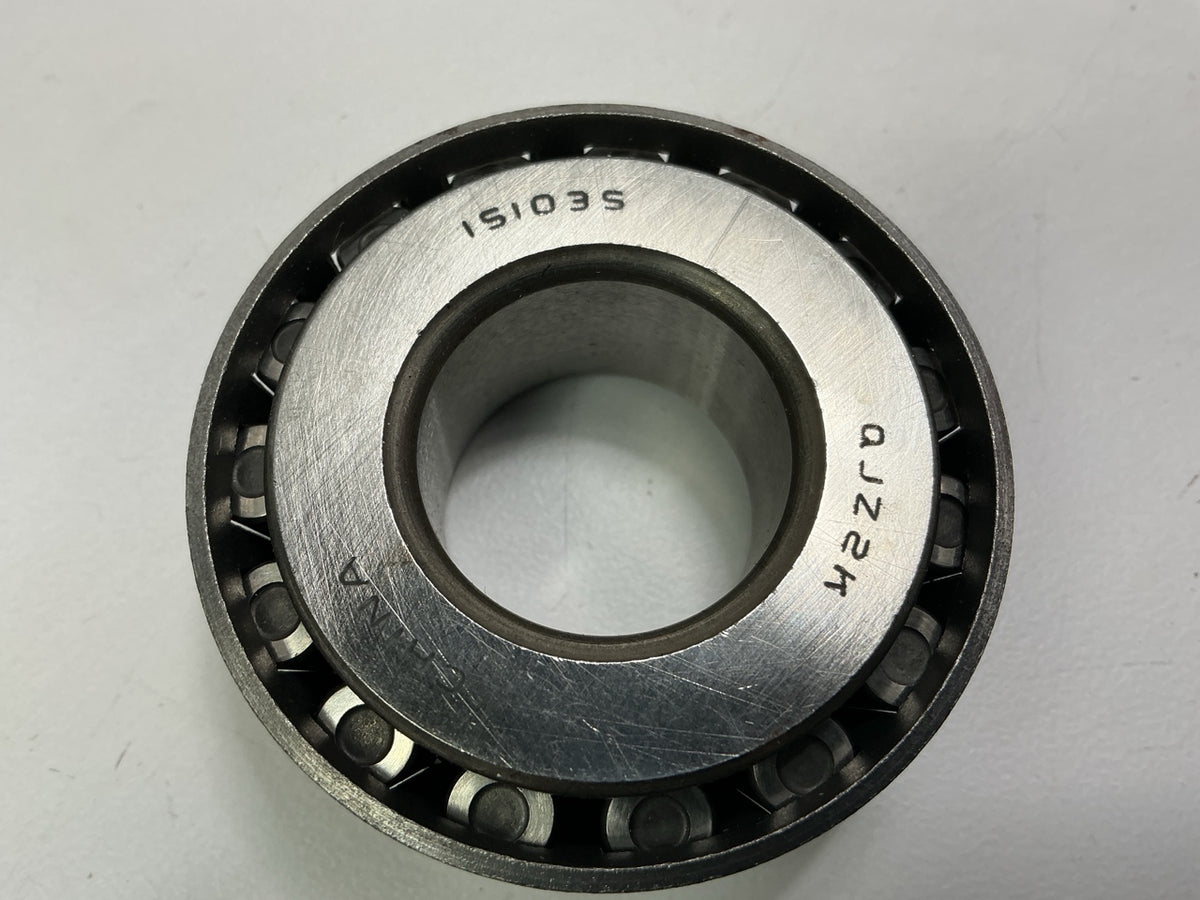 (2) PTC 15103S Front Outer Wheel Bearing