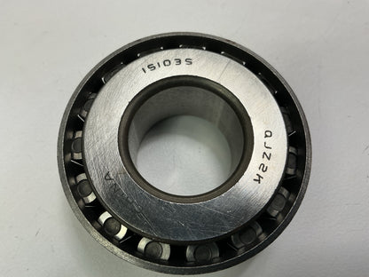 (2) PTC 15103S Front Outer Wheel Bearing