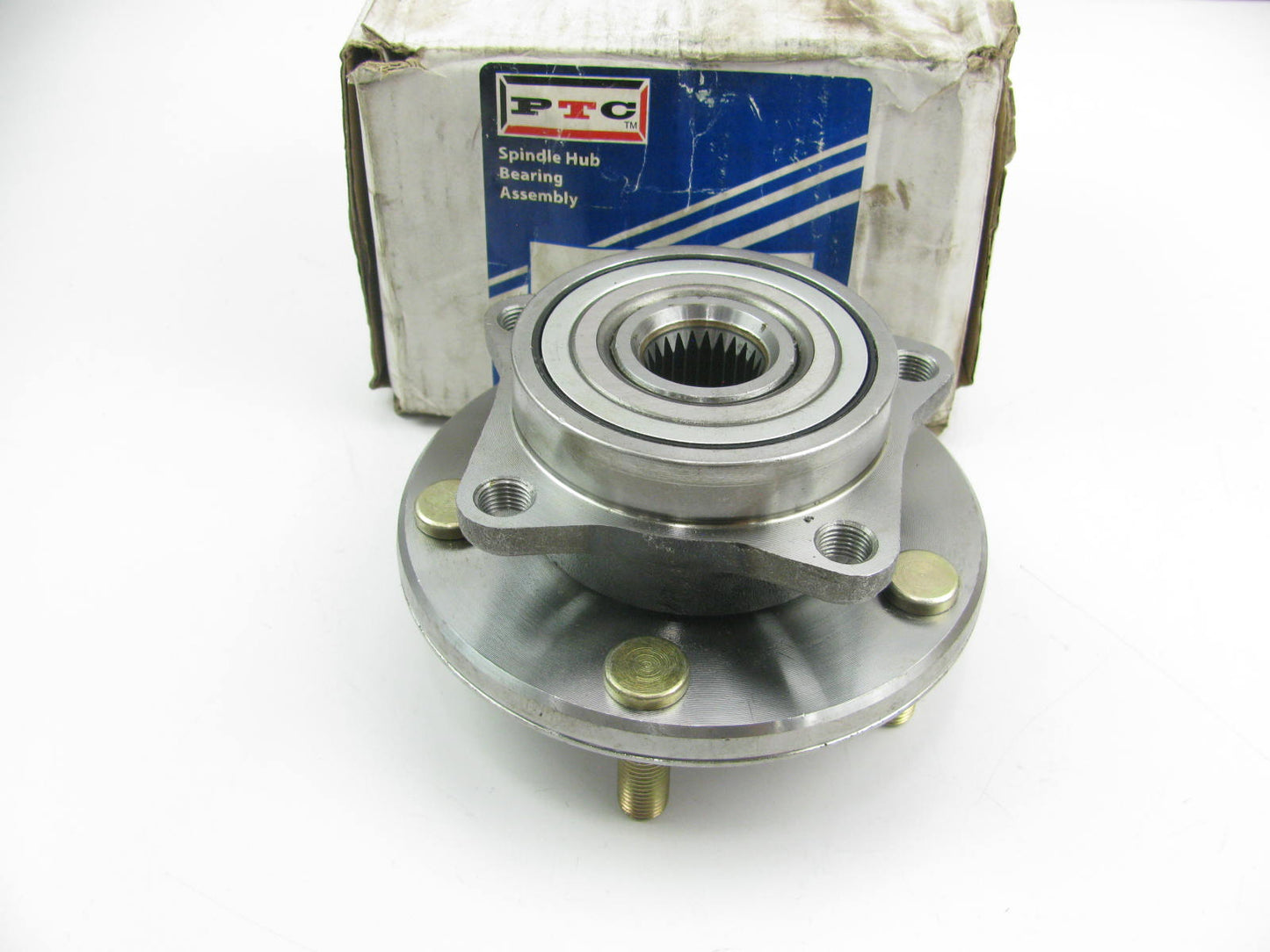 PTC 513157 Wheel Hub & Bearing Assembly - Front