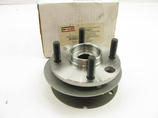 PTC 518501 Wheel Hub & Bearing Assembly - Front