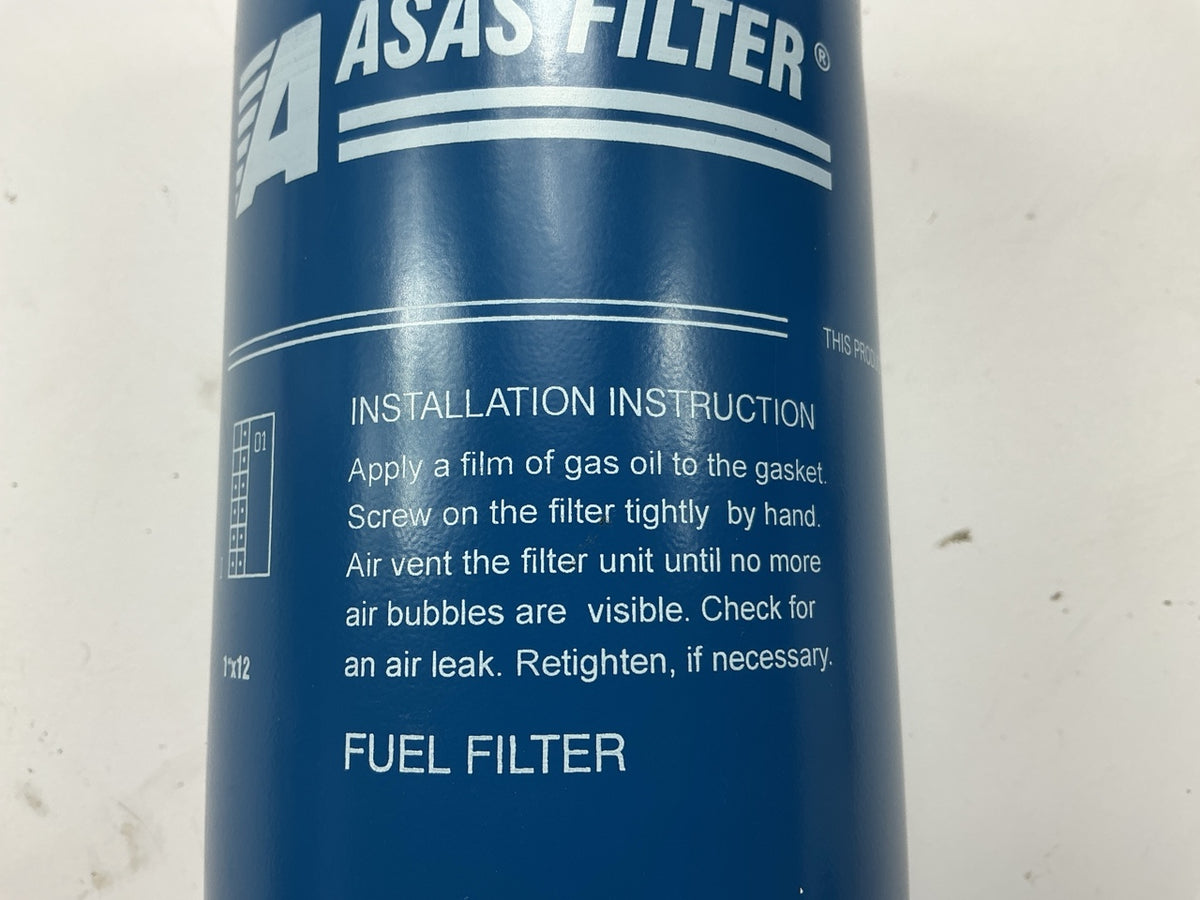 PTC 86602 Fuel Filter Replaces P556915, FF815, 86118, FP815F, HF512