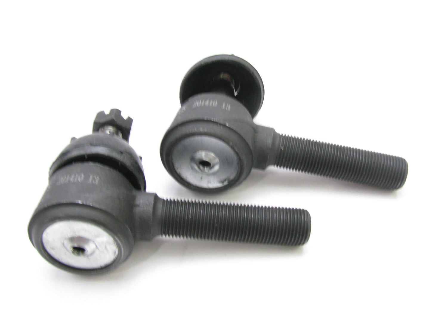(2) PTC ES312NL Front Outer Tie Rod Ends - 1960-1962 Chevrolet Corvair