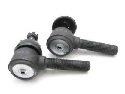 (2) PTC ES312NL Front Outer Tie Rod Ends - 1960-1962 Chevrolet Corvair