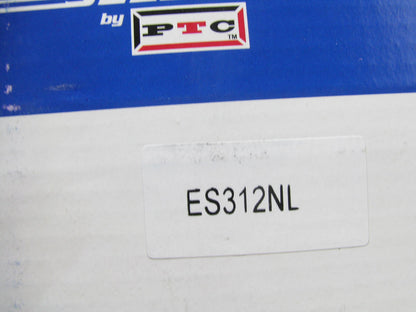 (2) PTC ES312NL Front Outer Tie Rod Ends For 1958-1962 Bel Air, 91-92 C10 Pickup