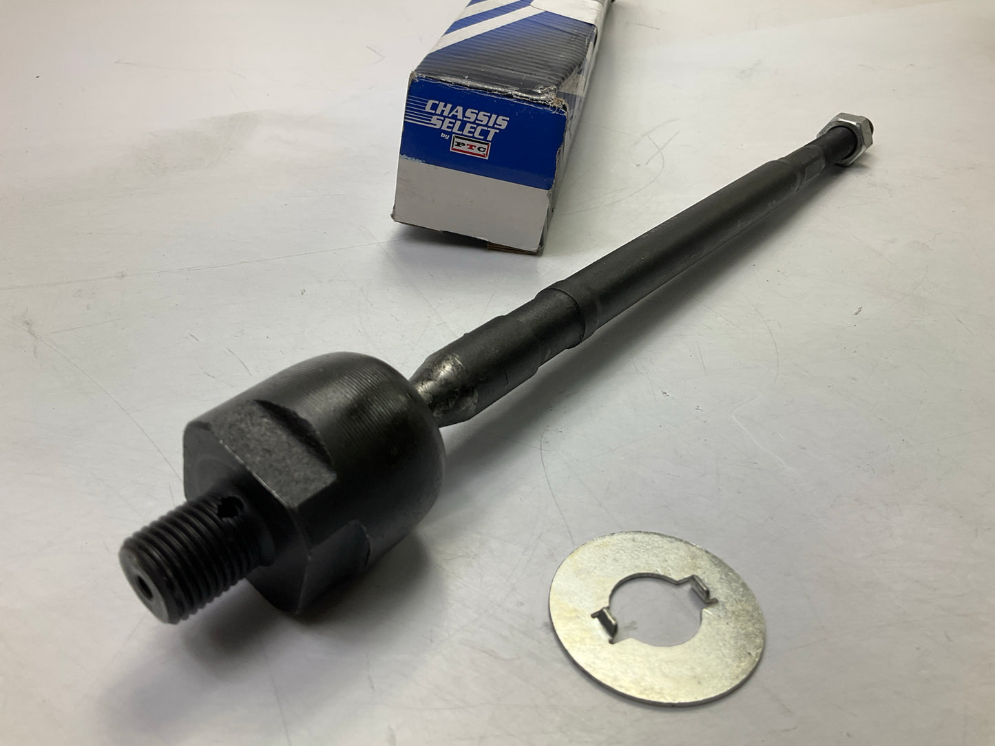PTC EV80587 Front Inner Steering Tie Rod End For 02-07 Mitsubishi Lancer
