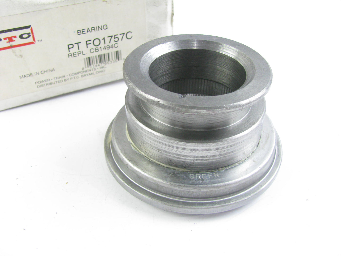 PTC FO1757C Manual Transmission Clutch Release Bearing