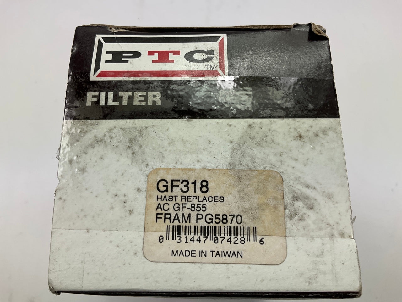 PTC GF318 Fuel Filter