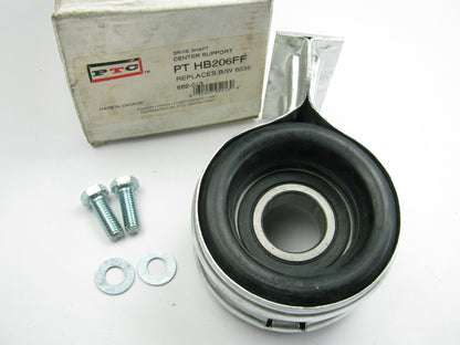 PTC HB206FF  Drive Shaft Center Support Bearing
