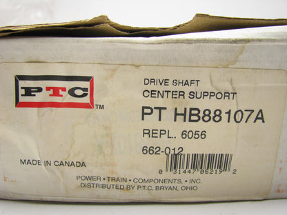 PTC HB88107A Drive Shaft Center Bearing Support Bearing - 1.378'' ID