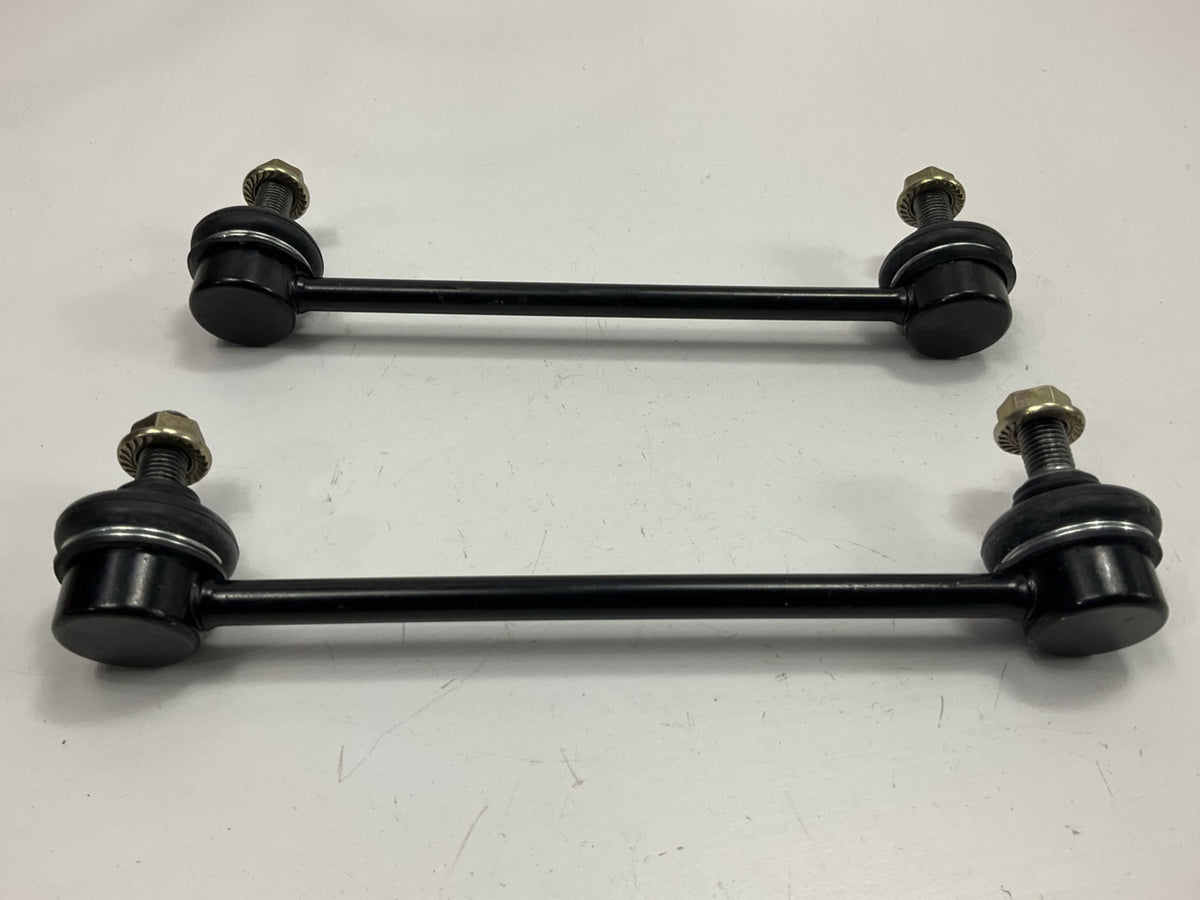 (2) PTC K80869 Rear Suspension Stabilizer Sway Bar Link Kit