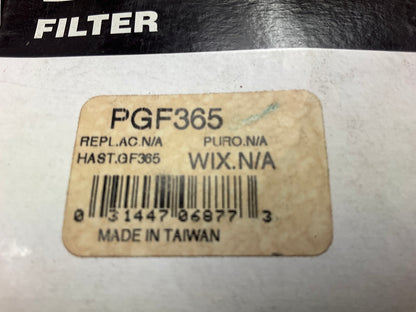 PTC PGF365 Fuel Filter