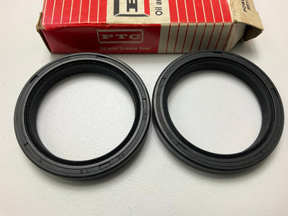 (2) PTC PT1183 Front Wheel Seal