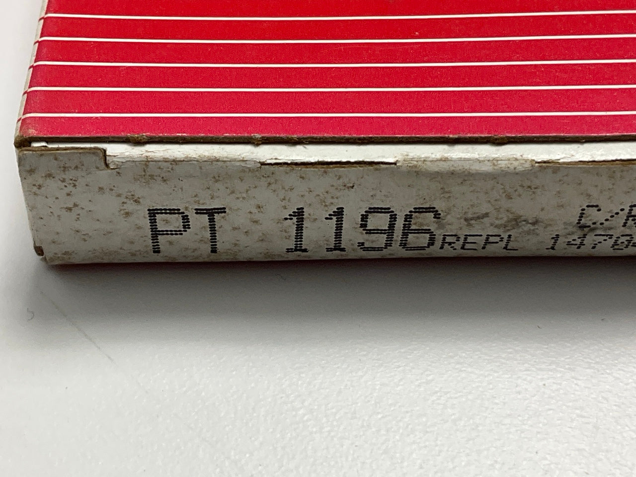 PTC PT1196 Wheel Seal - Front Inner / Rear Inner