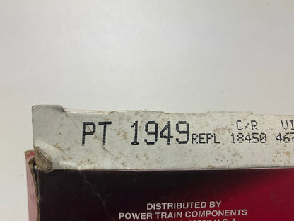 (2) PTC PT1949 Front Inner Wheel Seal 1972-82 Chevrolet LUV 1981-87 Isuzu Pickup