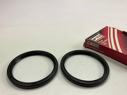 (2) PTC PT1984 Rear Inner Wheel Seal