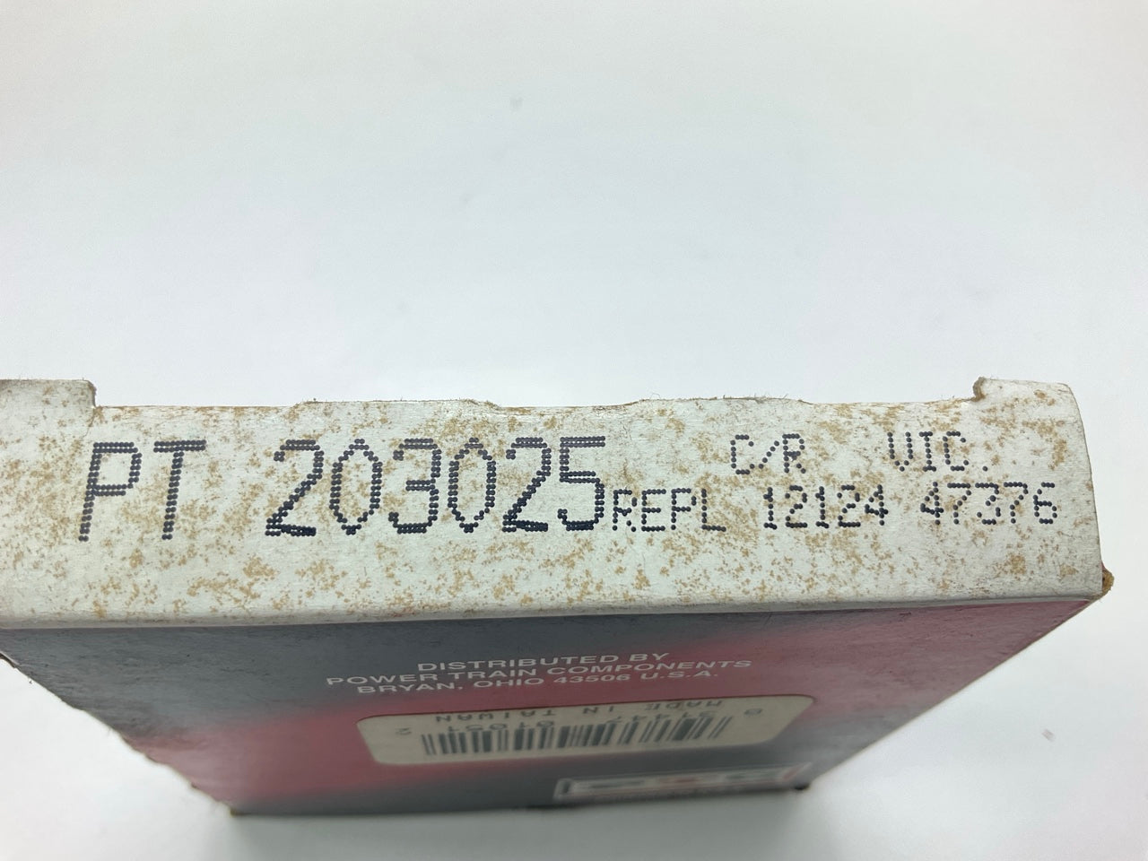 PTC PT203025 Multi-Purpose Seal - 1.983'' OD X 1.219'' ID - 0.4063'' Wide