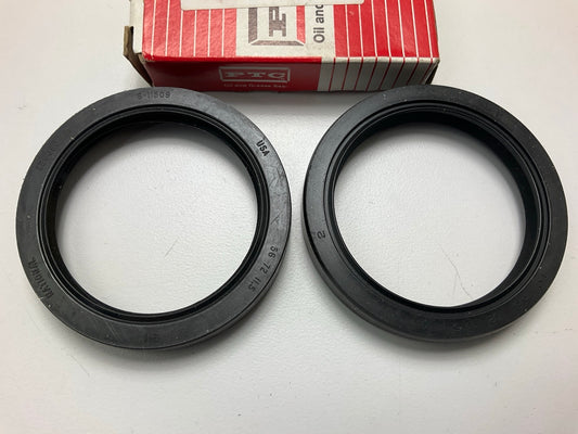 (2) PTC PT225650 Wheel Seal