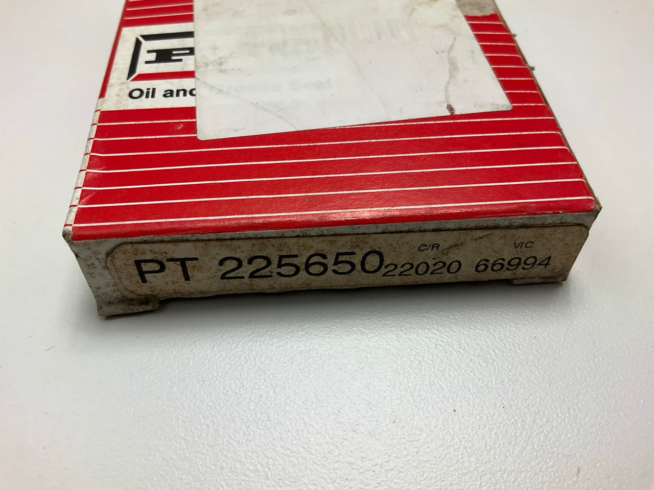 (2) PTC PT225650 Wheel Seal