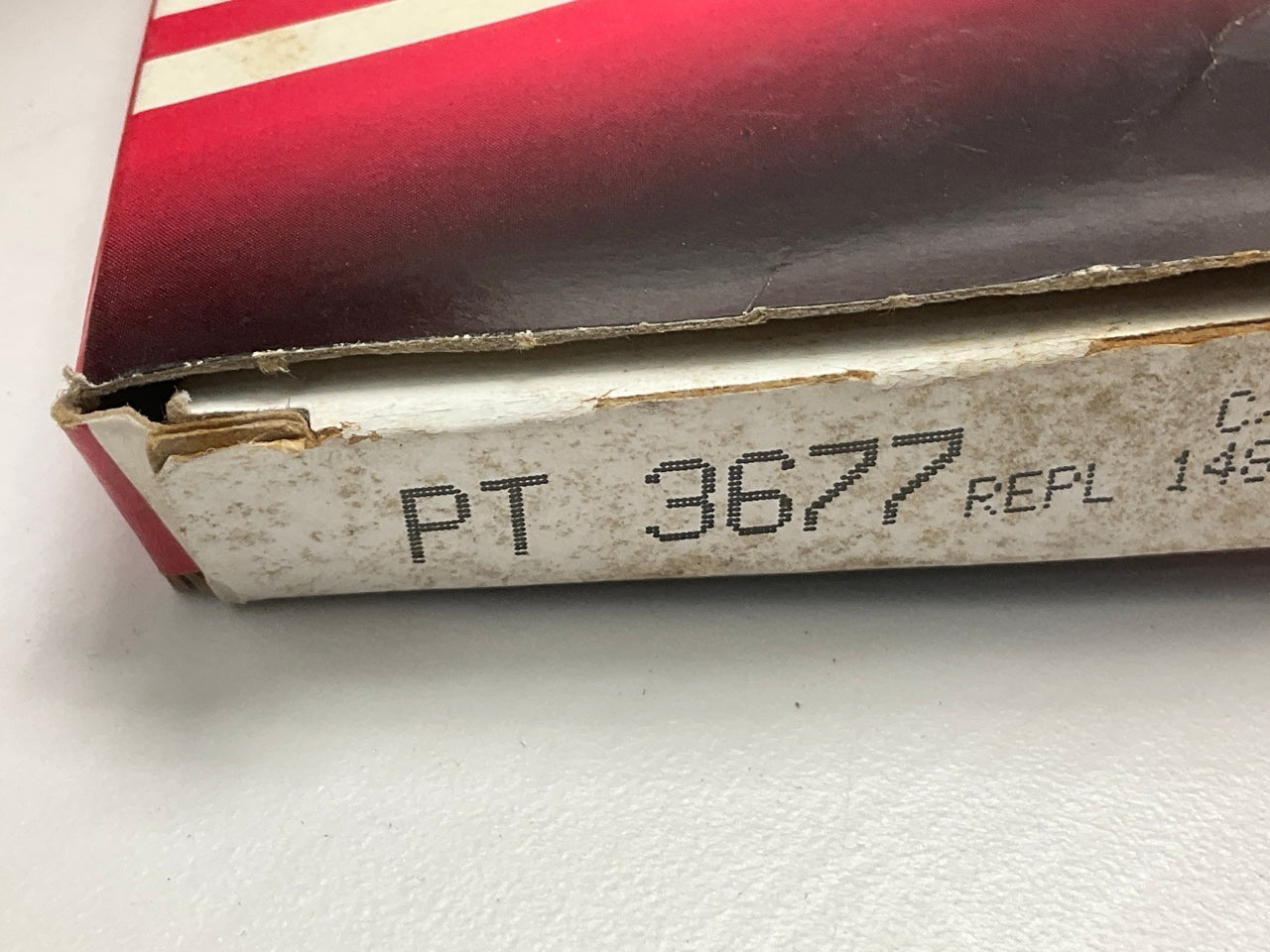 (2) PTC PT3677 Rear Inner Wheel Seals