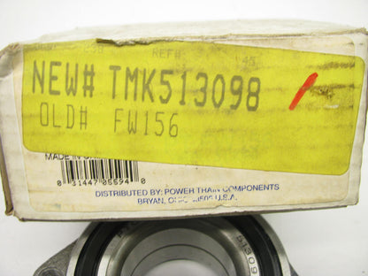 PTC PT513098 Front Wheel Bearing For 1990-1997 Honda Accord 1997-1999 Acura CL