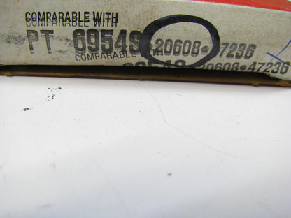 PTC PT6954S Wheel Seal - Front Inner