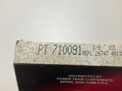 PTC PT710091 Front Inner Wheel Seal For 1987-1994 Ford Bronco 1987-1988 F150
