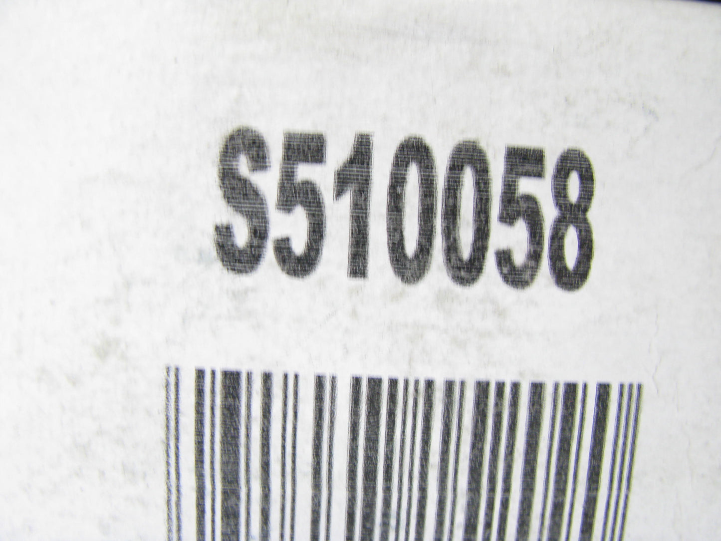 PTC S510058 Wheel Bearing - Front