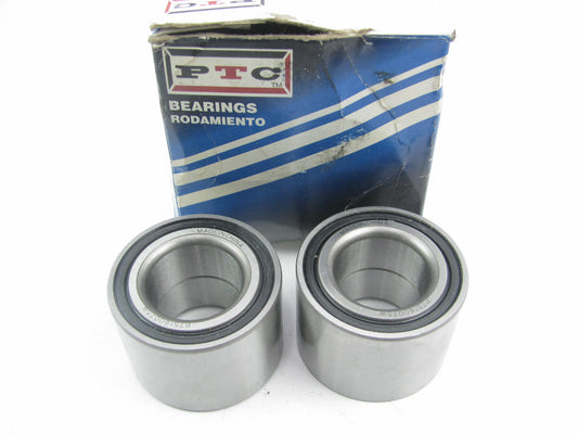 (2) PTC S516007 Rear Wheel Bearing 2000-2008 Ford Focus