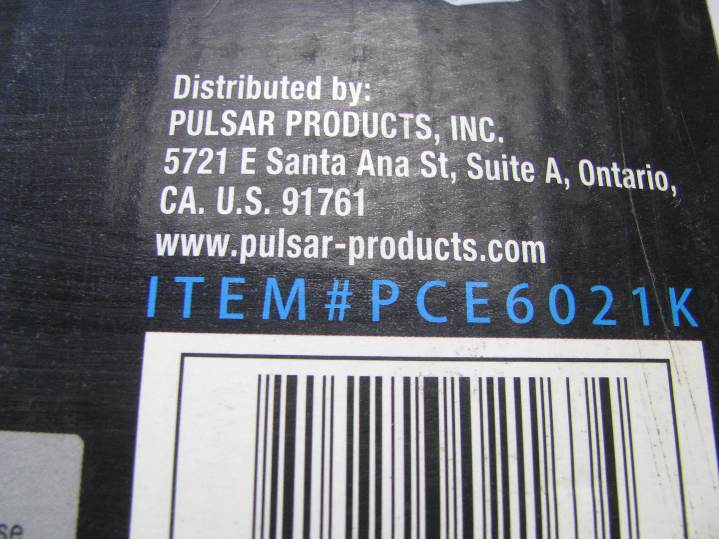 Pulsar PCE6021K 2 Gallon Air Compressor - Oilless, 1/3 HP, 0.7CFM @ 90 PSI