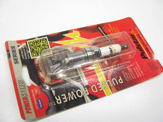 (2) Pulstar BE1IT Ignition Pulse Spark Plugs For Harley Davidson, Honda