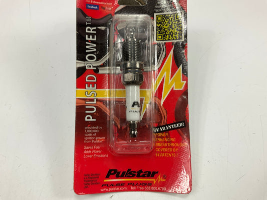 Pulstar BE1IT Ignition Pulse Spark Plug For Yamaha V-Star