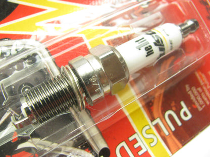 (2) Pulstar HE1IT Performance Ignition Spark Plugs 01-05 Harley Davidson Fat Boy