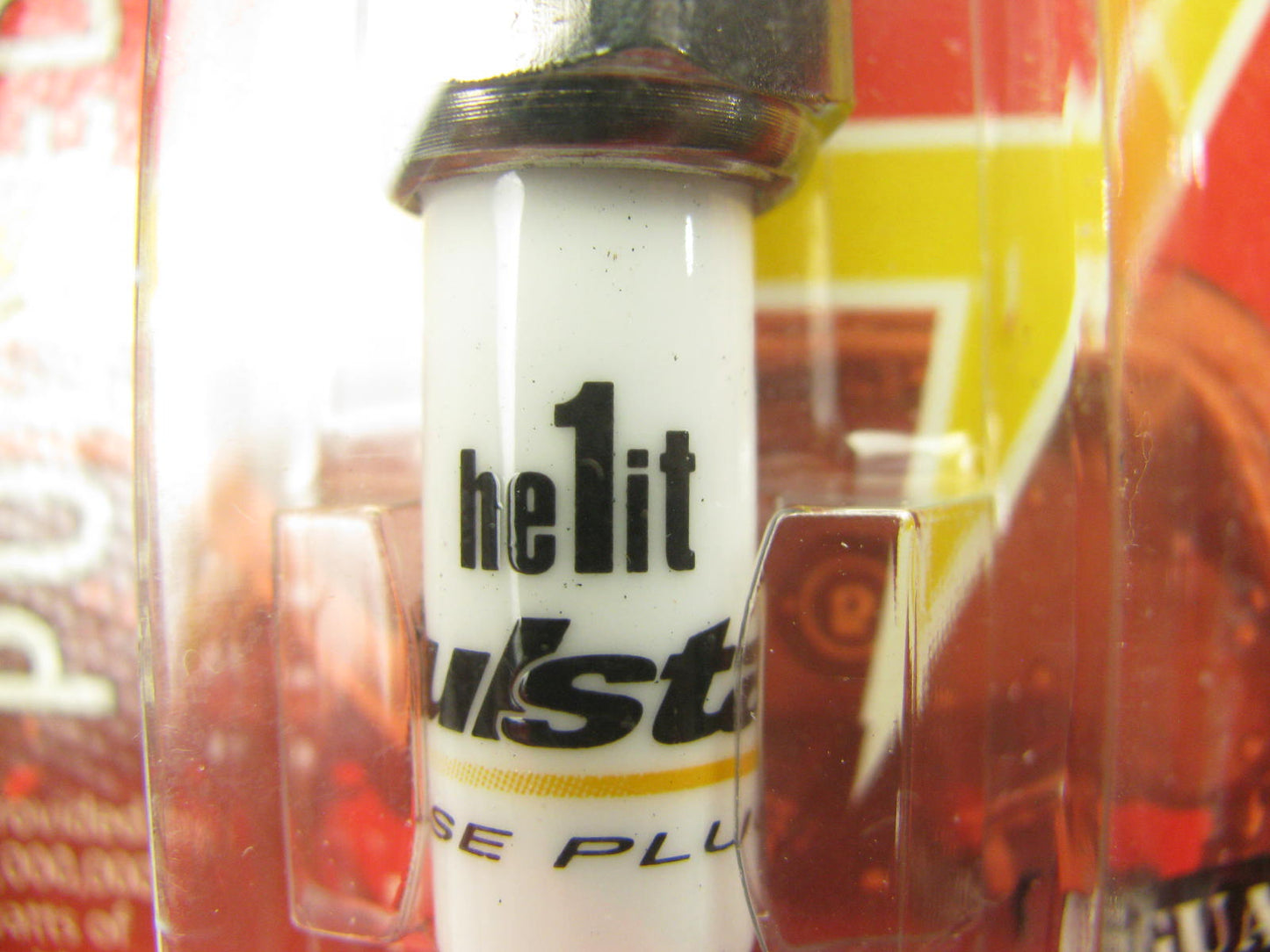 (2) Pulstar HE1IT Performance Ignition Spark Plugs For 1986-2011 Harley Davidson