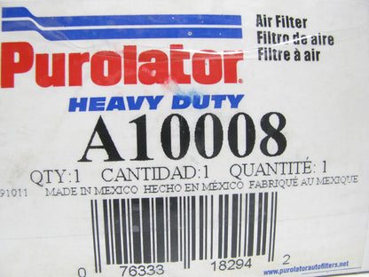 (2) Purolator A10008 Air Filters