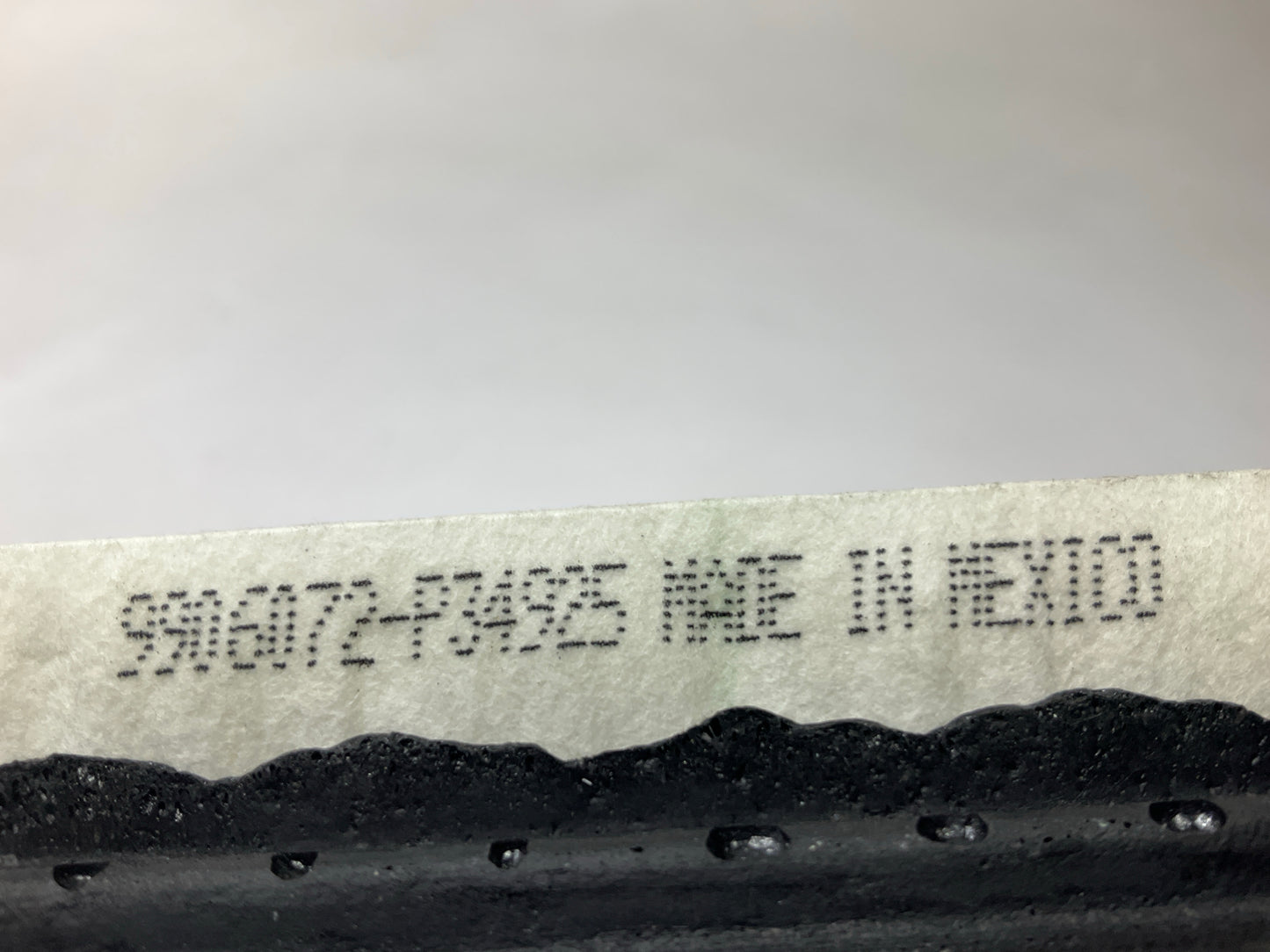 Purolator A15669 Engine Air Filter