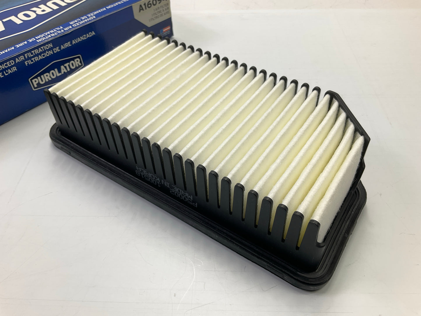 Purolator A16094 Engine Air Filter For 2010-2011 Kia Soul
