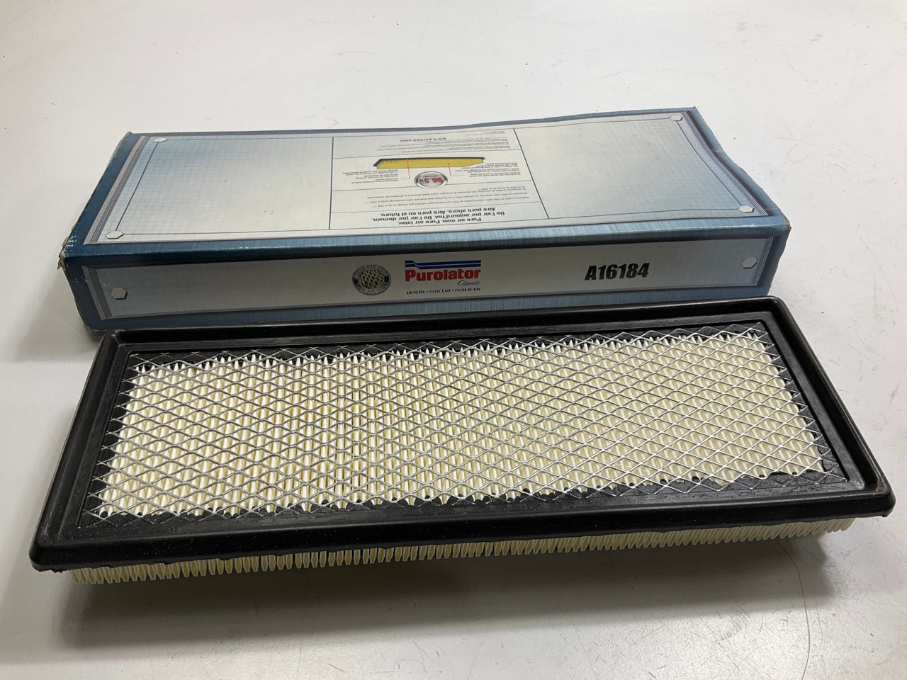 Purolator A16184 Engine Air Filter